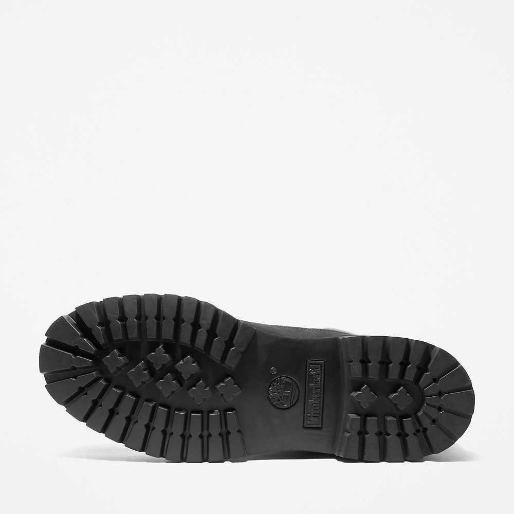 Timberland – Botas negras impermeables de calidad premium para hombre -  TIME El Salvador