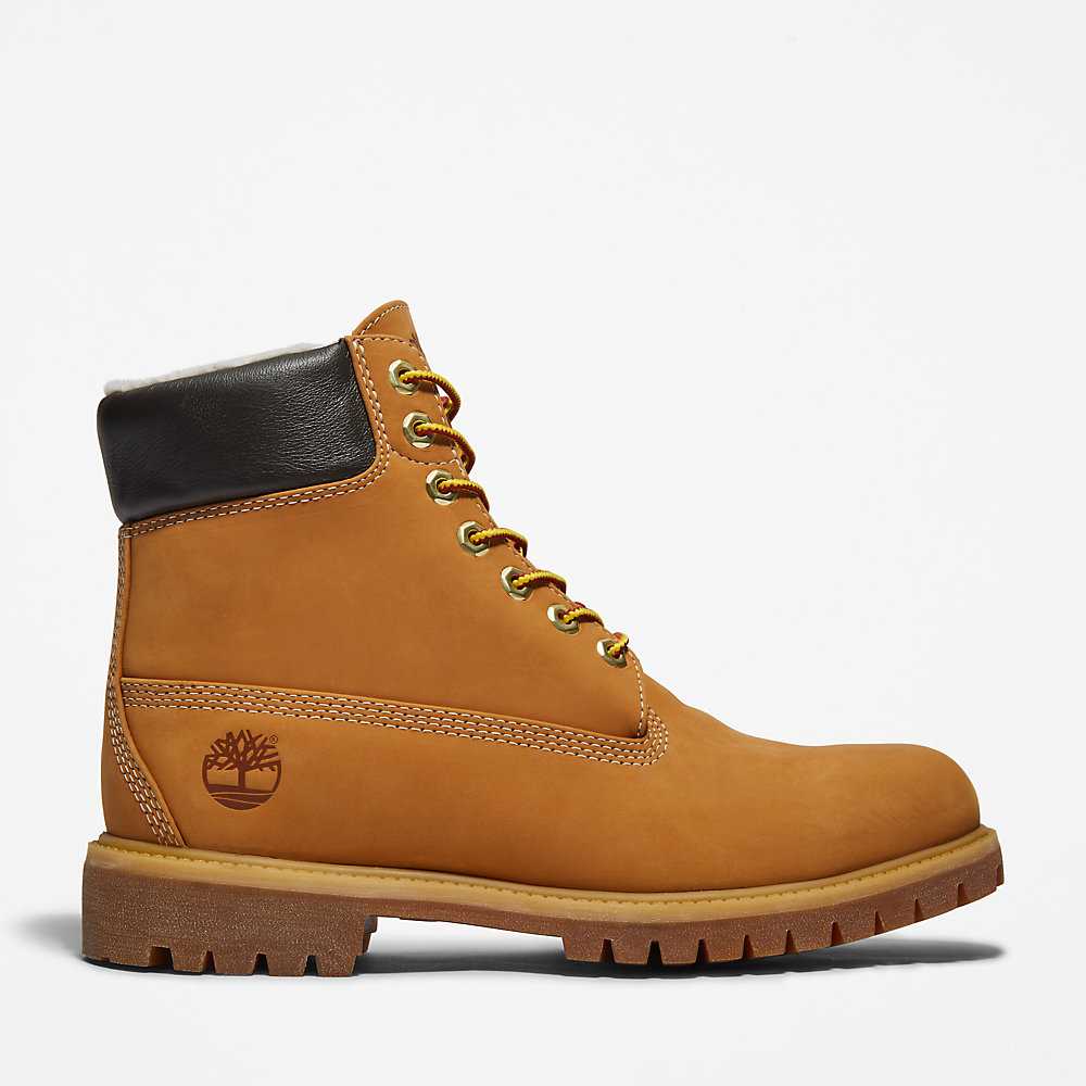 Botas de best sale invierno hombre timberland